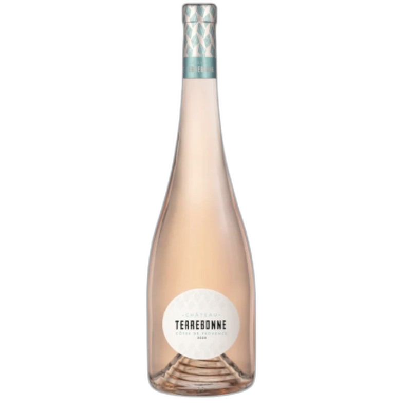Côtes de Provence Rosé Château Terrebonne 2021