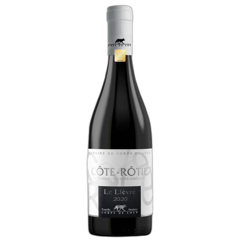 Côte-Rôtie Le Lièvre 2022 Limited Edition
