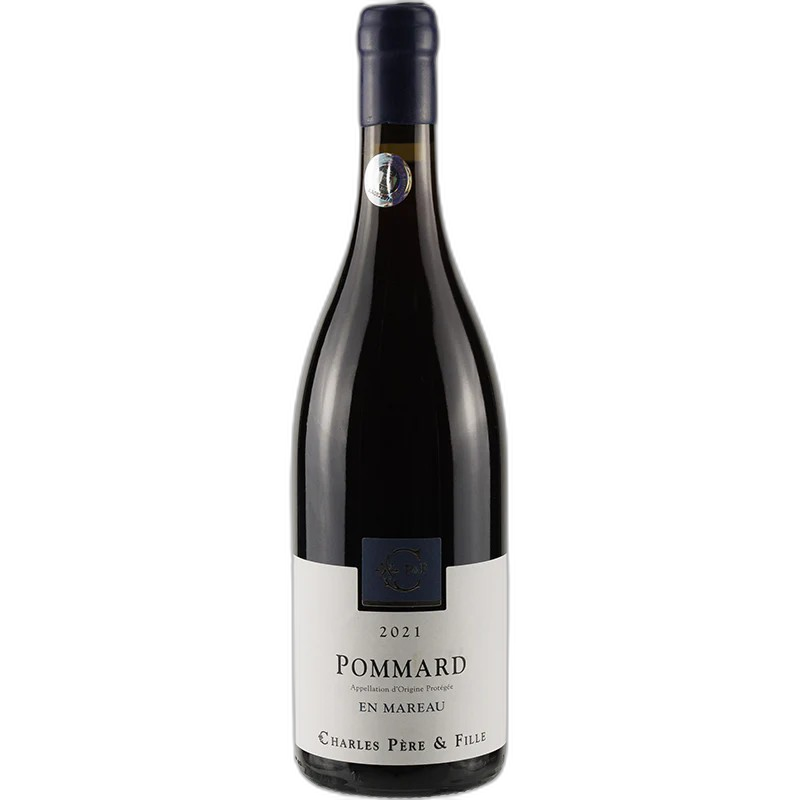 Pommard "En Mareau" 2023 Domaine Charles Père & Fille